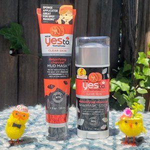 YES TO TOMATOES - CLEAR SKIN SET Brand NEW!